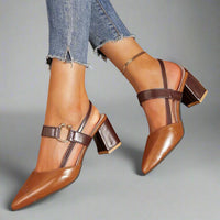 AVALINA GRACE HEELS