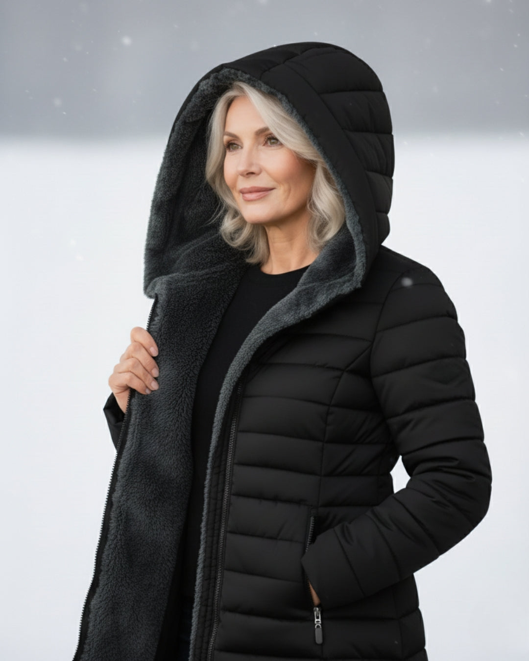 <p><strong>SOFIA&MIA</strong></p><p>JACKETS & COATS™</p>