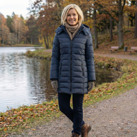Grace | Jenna Padded Women’s Jacket