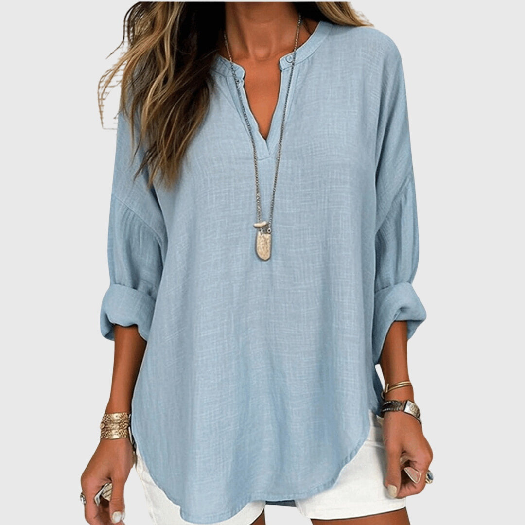 <p><strong>SOFIA&MIA</strong></p><p>TOPS & BLOUSES™</p>