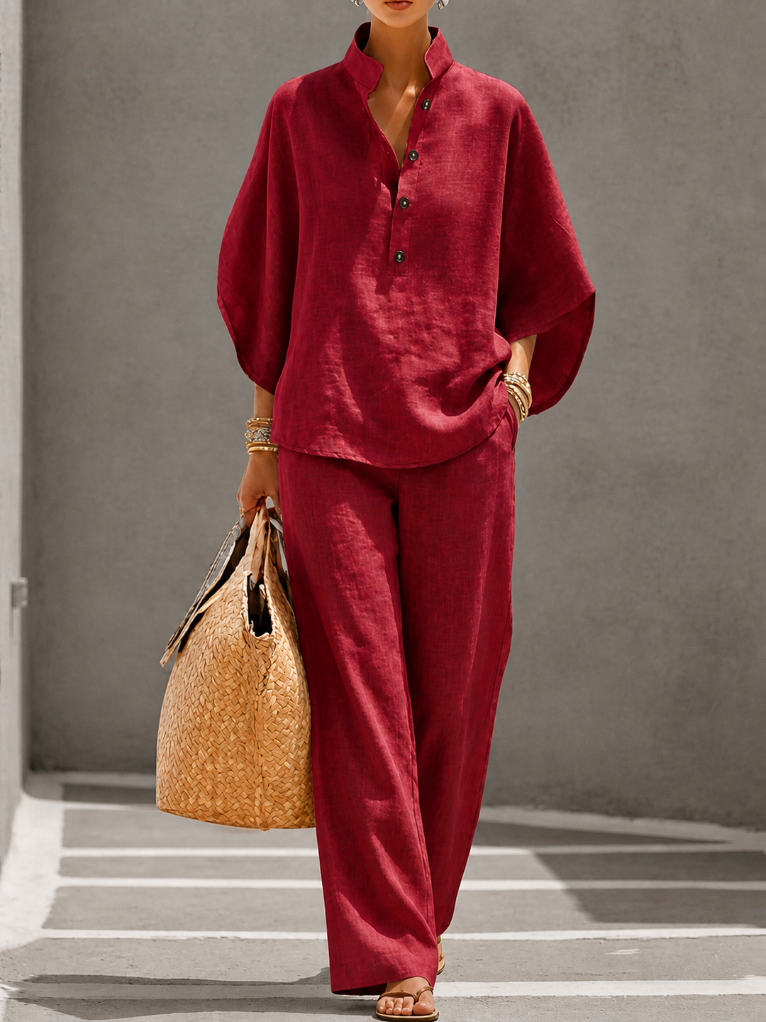 Carlotta | Two-Piece Set