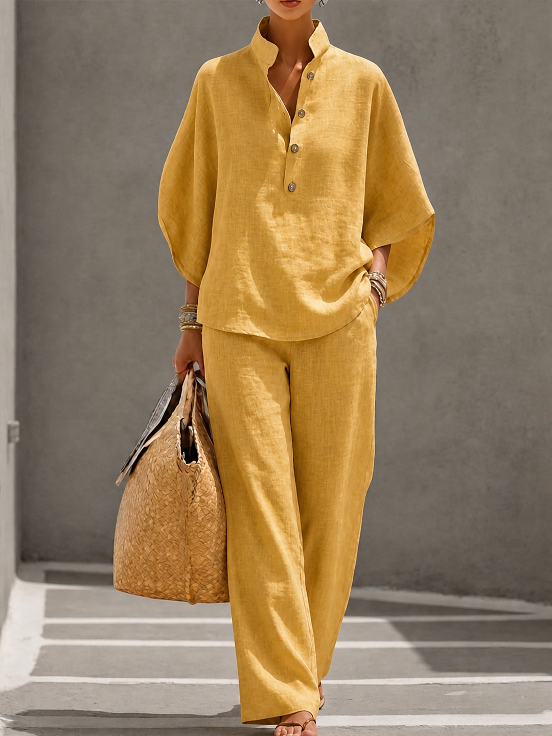 Carlotta | Two-Piece Set