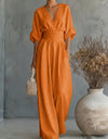 Kiara | Long Flowing Two-Piece Set