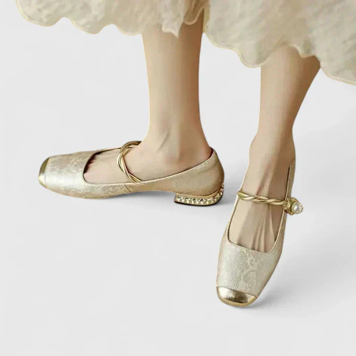 Orthopedic Mary Jane Shoes