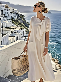Ella™ - Elegant Summer Dress with Pockets